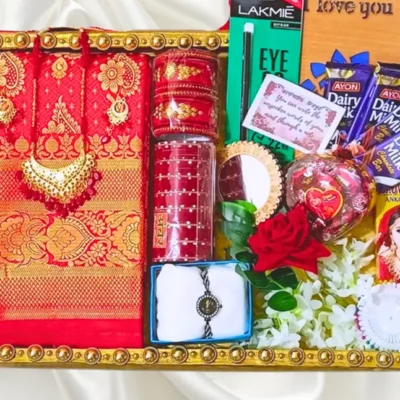 স্পেশাল প্রিমিয়াম শাড়ি কম্বো । SC-53